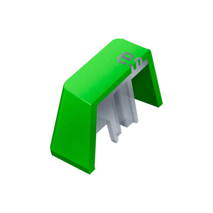 Набор сменных клавиш для клавиатуры Razer PBT Keycap Upgrade Set - Razer Green — изображение 2