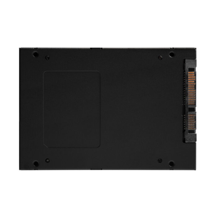 Твердотельный накопитель SSD Kingston SKC600/2048G SATA III 2.5" — изображение 2