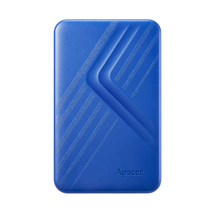 Внешний жёсткий диск Apacer 1TB 2.5" AC236 Синий — изображение 2