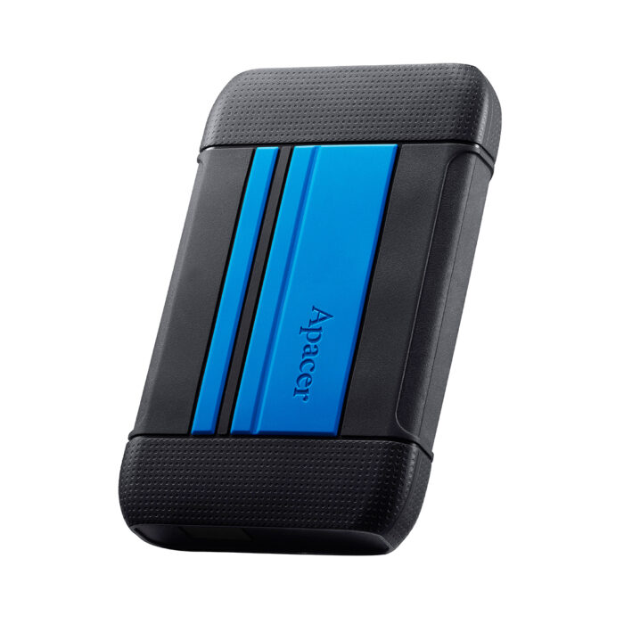 Внешний жёсткий диск Apacer 1TB 2.5" AC633 Синий — изображение 2