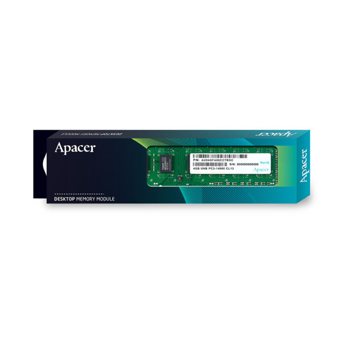 Модуль памяти Apacer DL.04G2K.KAM — изображение 2