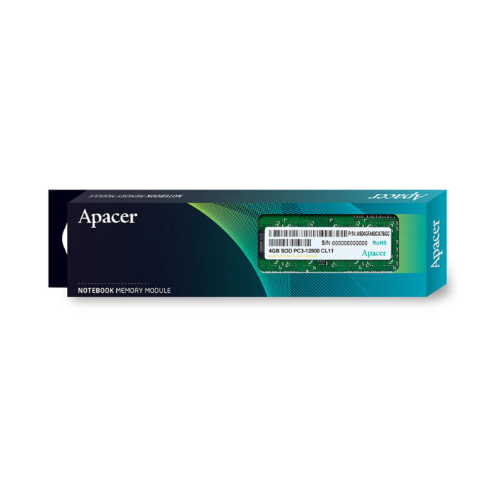 Модуль памяти для ноутбука Apacer DS.08G2K.KAM — изображение 2