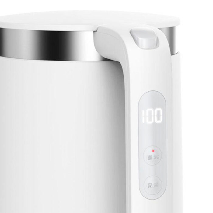 Чайник электрический Mi Smart Kettle Pro Белый — изображение 3