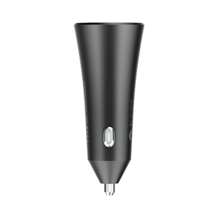 Автомобильное зарядное устройство Mi 37W Dual-Port Car Charger — изображение 2