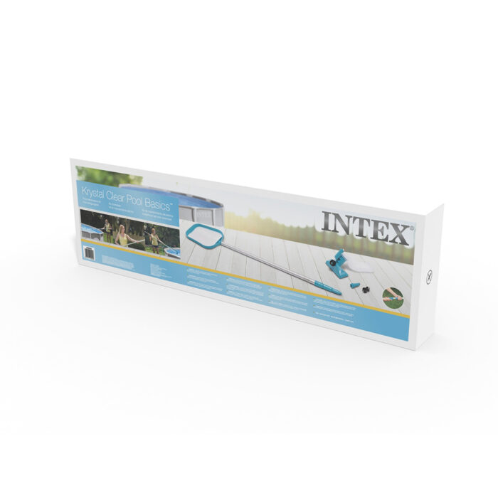 Набор для чистки бассейна Intex 28002 — изображение 2
