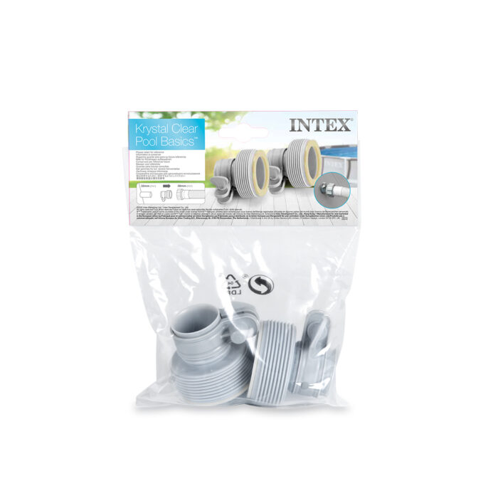 Набор переходников для шлангов Intex 29061 (Адаптер тип В) — изображение 3