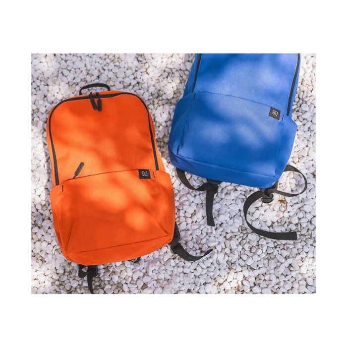 Рюкзак Xiaomi 90Go Tiny Lightweight Casual Backpack Оранжевый — изображение 3