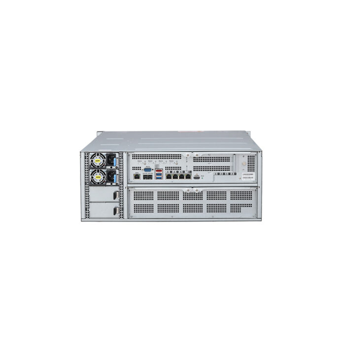 Консоль для системы хранения данных Dahua DHI-EVS7124S — изображение 3
