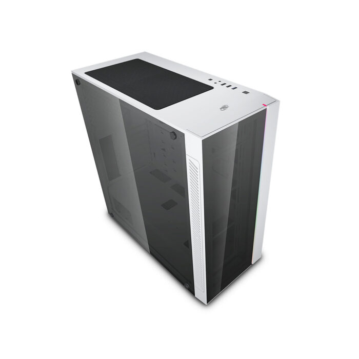 Компьютерный корпус Deepcool MATREXX 55 V3 ADD-RGB WH 3F без Б/П — изображение 2