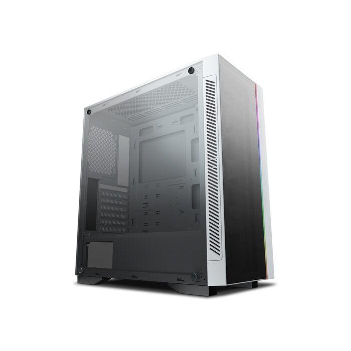 Компьютерный корпус Deepcool MATREXX 55 V3 ADD-RGB WH 3F без Б/П — изображение 3