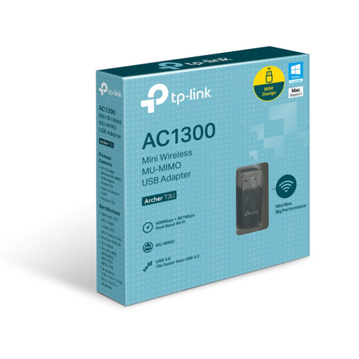 USB-адаптер TP-Link Archer T3U — изображение 2