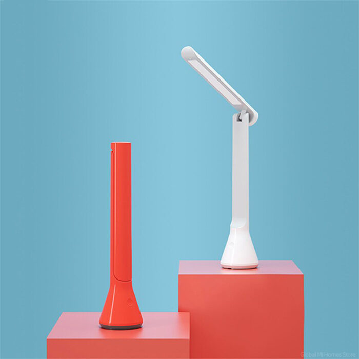 Настольная лампа Yeelight folding table lamp (red) — изображение 3