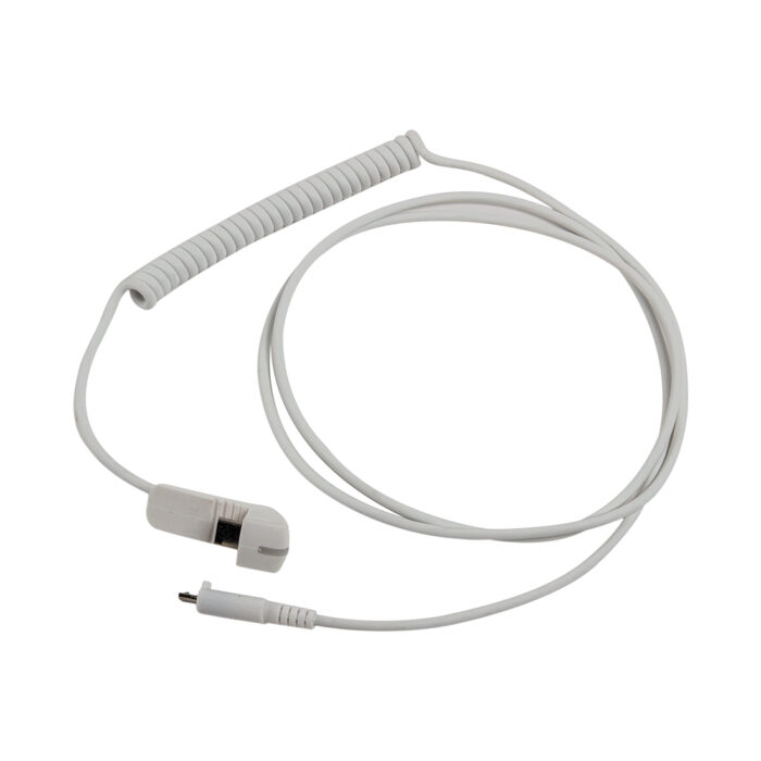 Противокражный кабель Eagle A6150CW (Type-C - Micro USB) — изображение 3