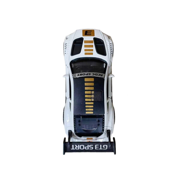 Металлическая машинка X-GAME 82200W — изображение 3