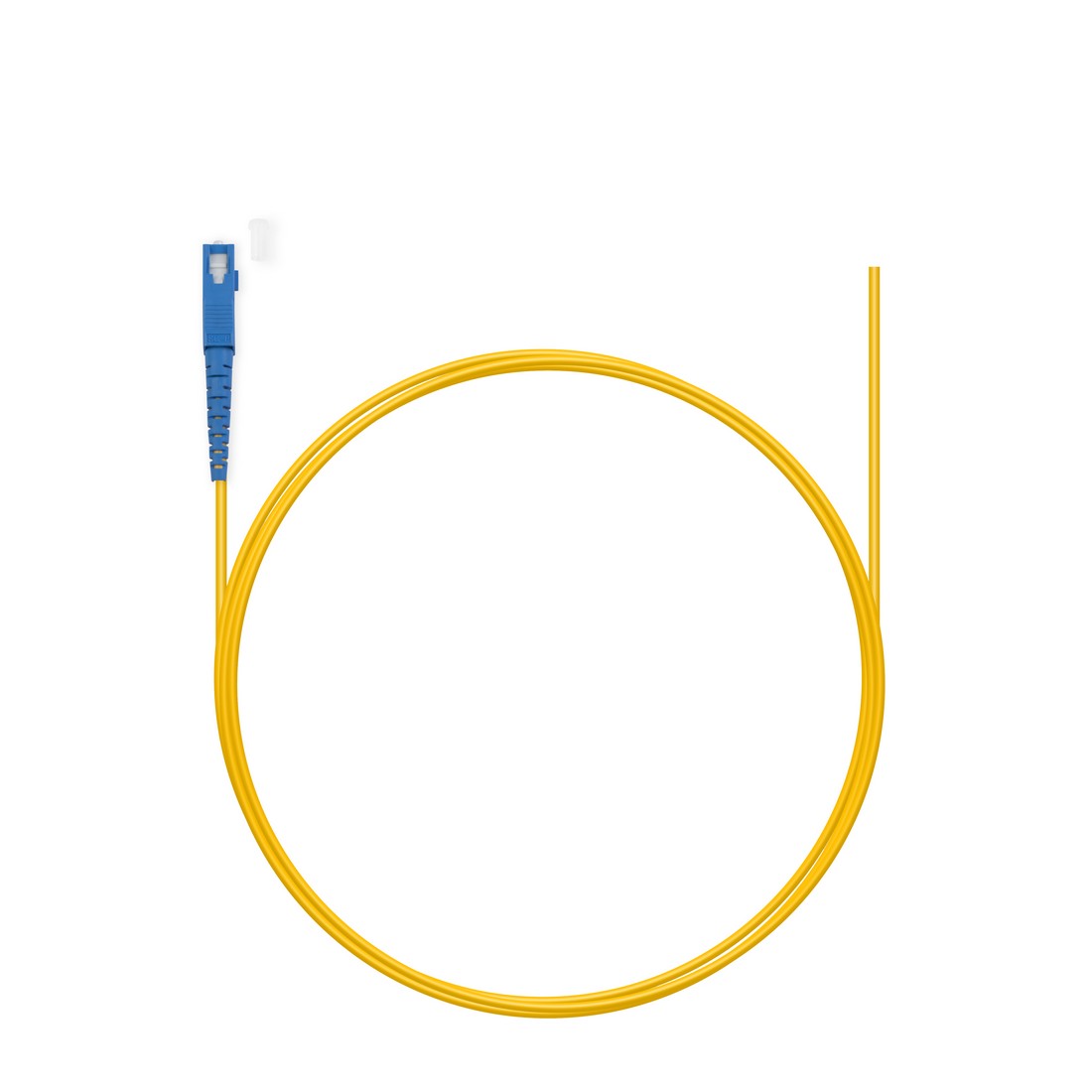 Пигтейл Оптический SC/UPC SM 9/125 0.9 мм 1.5 м — изображение 2