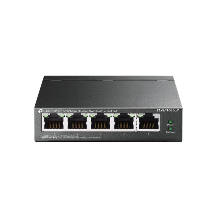 Коммутатор TP-Link TL-SF1005LP — изображение 2