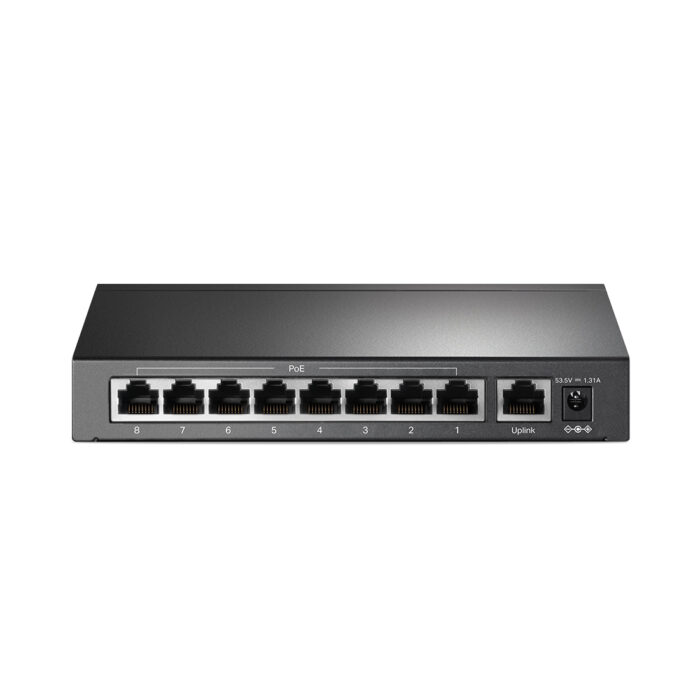 Коммутатор TP-Link TL-SF1009P — изображение 2