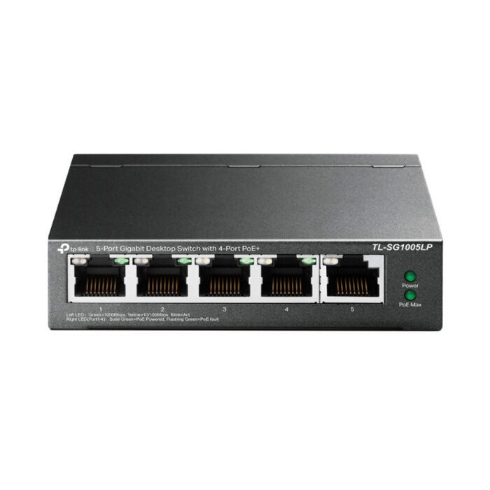 Коммутатор TP-Link TL-SG1005LP — изображение 2