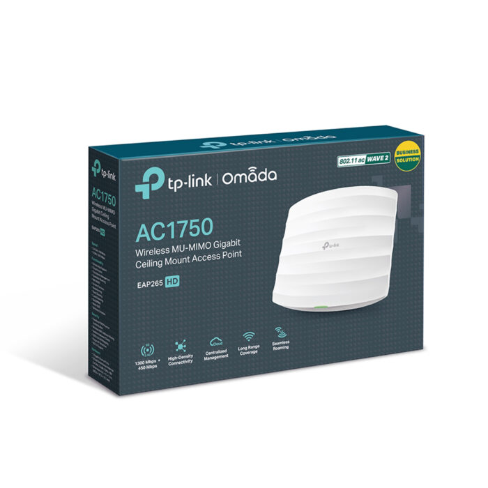 Wi-Fi точка доступа TP-Link EAP265 HD — изображение 3