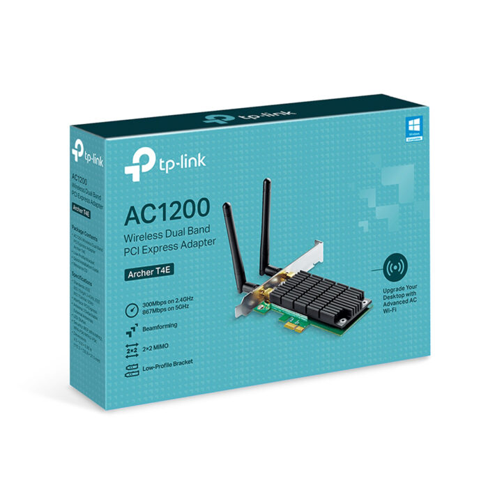 Сетевая карта TP-Link Archer T4E — изображение 3