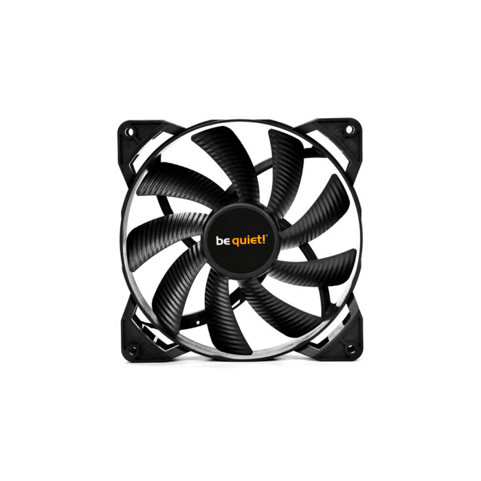 Вентилятор для компьютерного корпуса Bequiet! Pure Wings 2 140mm PWM high-speed — изображение 2
