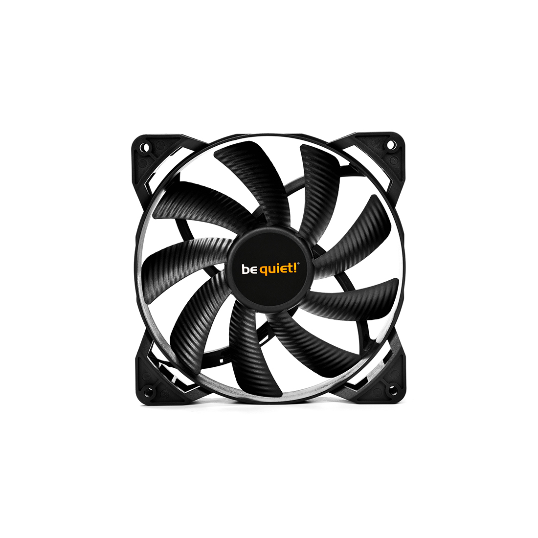 Вентилятор для компьютерного корпуса Bequiet! Pure Wings 2 140mm PWM high-speed — изображение 2