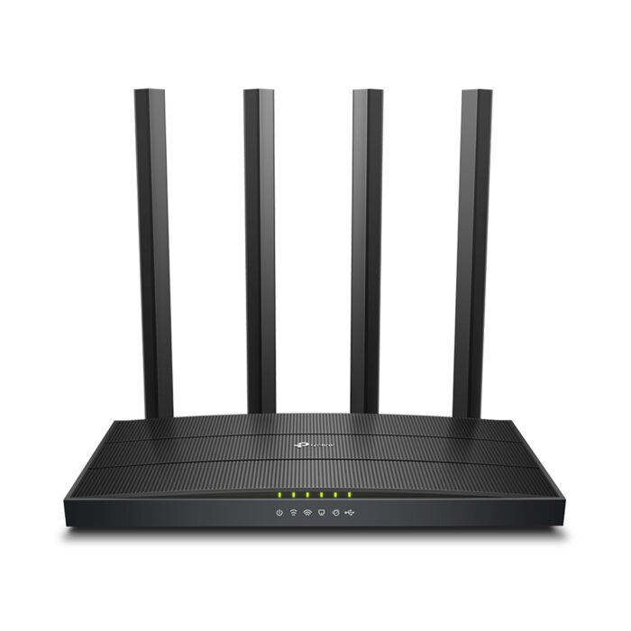 Маршрутизатор TP-Link Archer C6U — изображение 2