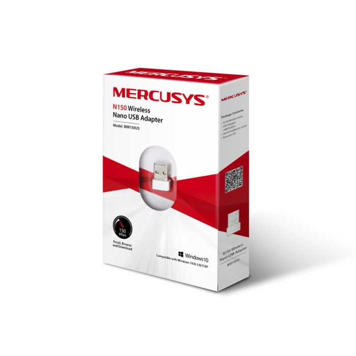 USB-адаптер WI-FI Mercusys MW150US — изображение 2