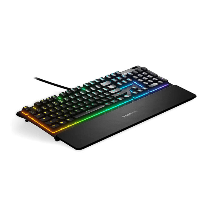 Клавиатура Steelseries Apex 3 US — изображение 2