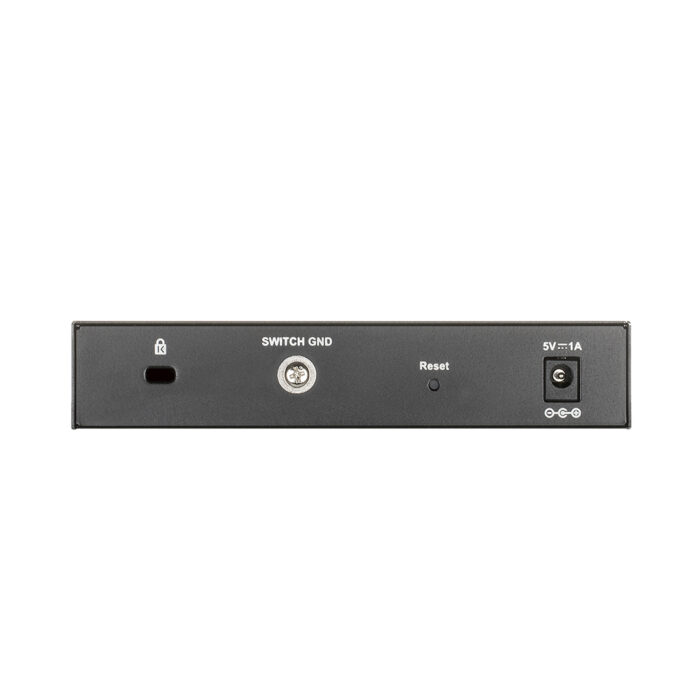 Коммутатор D-Link DGS-1100-08V2/A1A — изображение 3