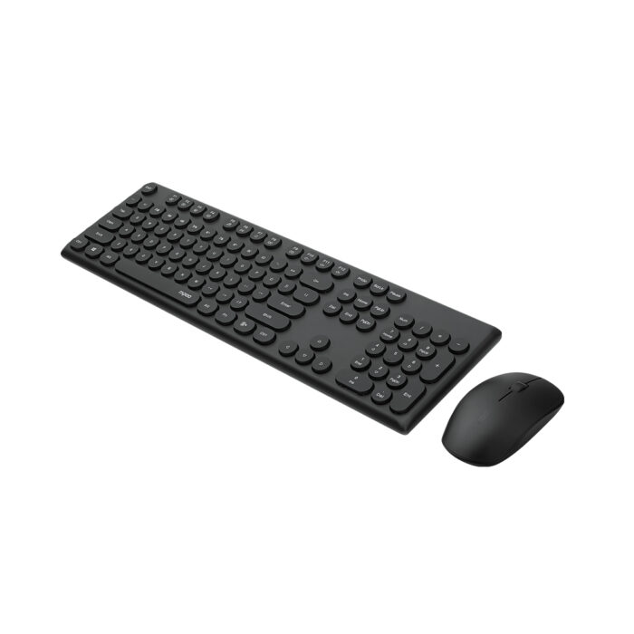 Комплект Клавиатура + Мышь Rapoo X260S — изображение 2