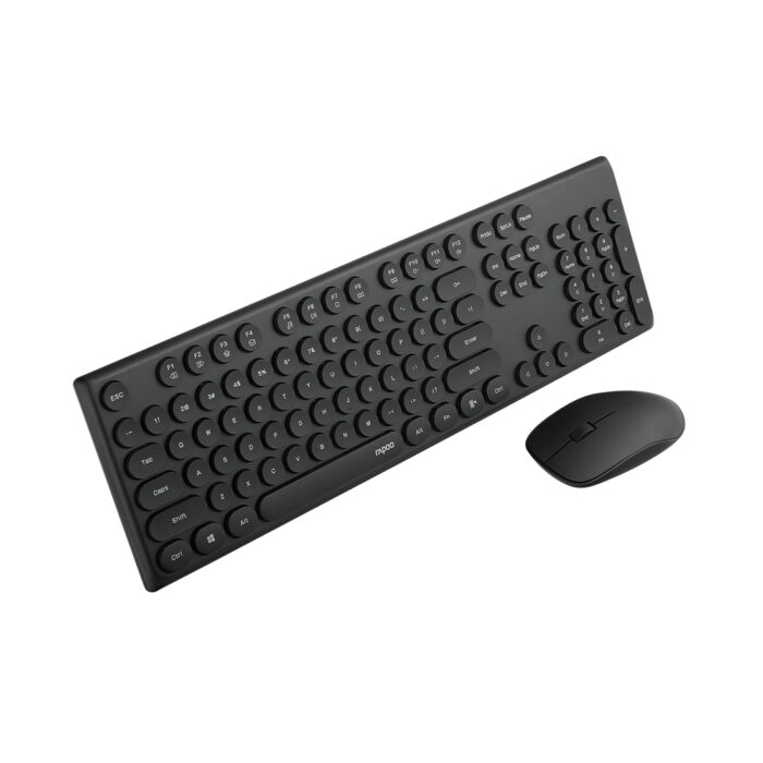 Комплект Клавиатура + Мышь Rapoo X260S — изображение 3