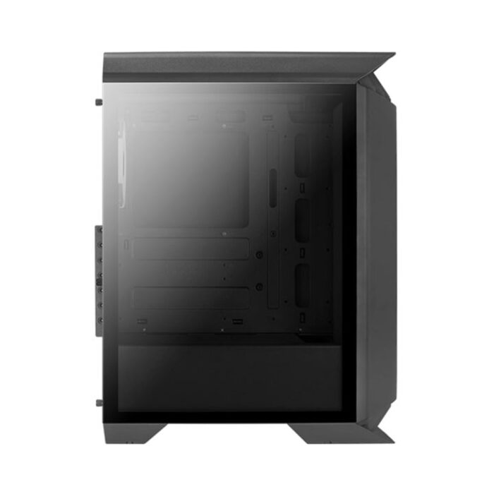 Компьютерный корпус Aerocool Gladiator Duo-G-BK-v1 без Б/П — изображение 3