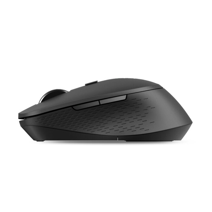 Компьютерная мышь Rapoo M300 Silent Dark Grey — изображение 3