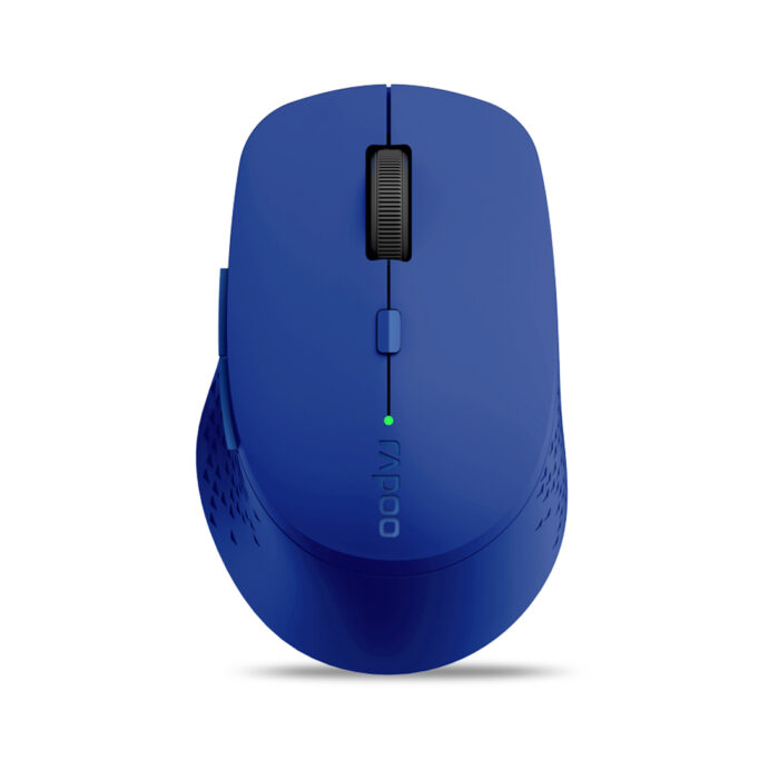 Компьютерная мышь Rapoo M300 Blue — изображение 2