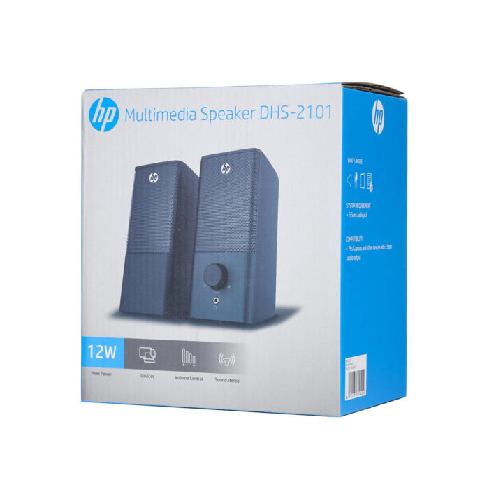 Колонки HP DHS-2101 — изображение 3
