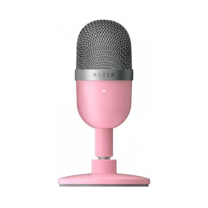 Микрофон Razer Seiren Mini - Quartz — изображение 2