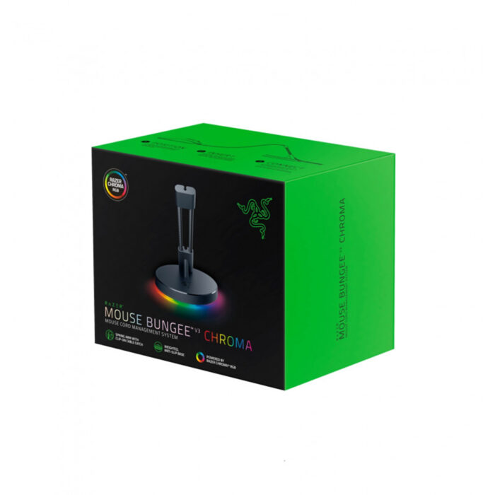 Держатель провода мыши Razer Mouse Bungee V3 Chroma — изображение 3