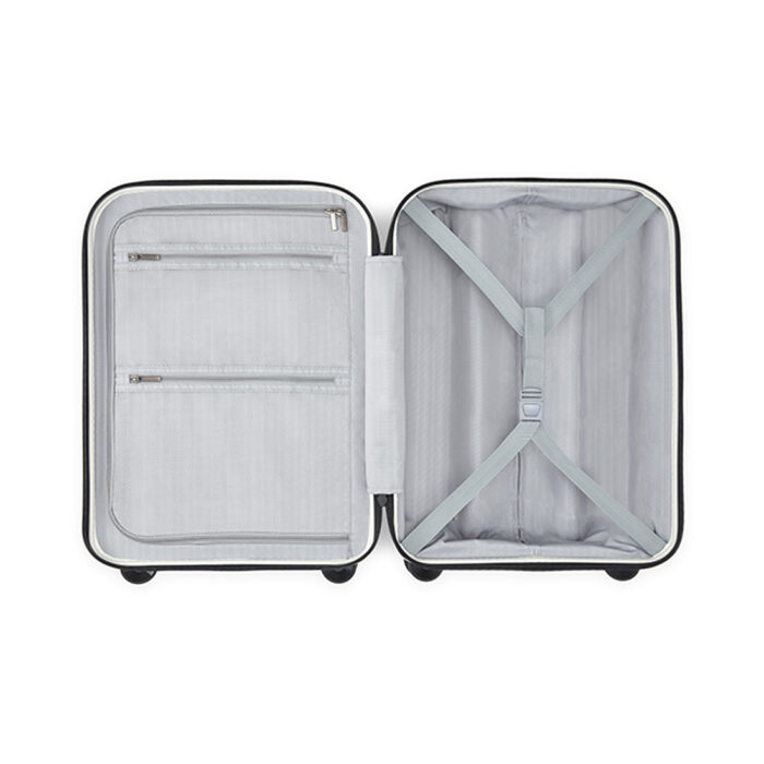 Чемодан NINETYGO Elbe Luggage 20” Черный — изображение 3