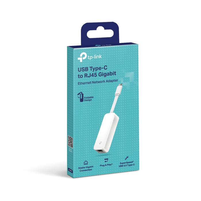 Сетевой адаптер TP-Link UE300C — изображение 2