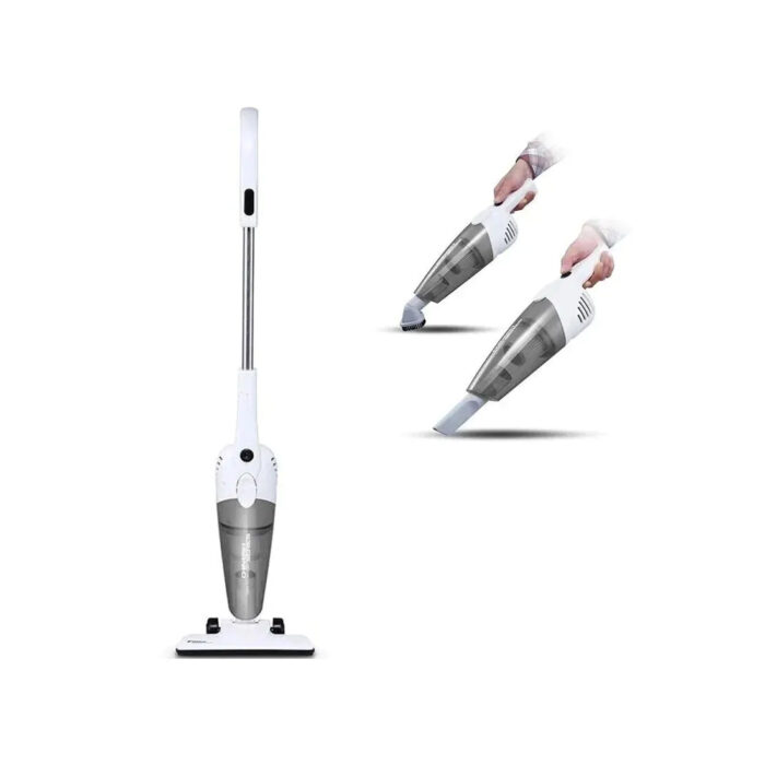 Проводной вертикальный пылесос Deerma DX118С — изображение 3