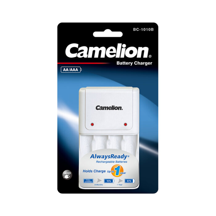Зарядное устройство CAMELION BC-1010B — изображение 2