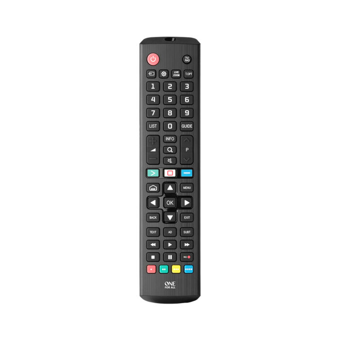 Пульт управления One For All URC4911 для телевизоров LG — изображение 2