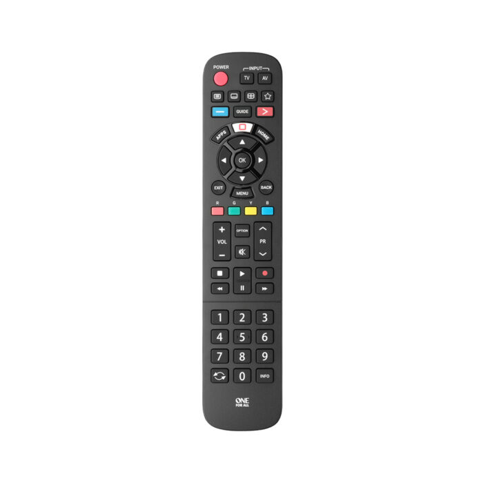 Пульт управления One For All URC4914 для телевизоров Panasonic — изображение 2