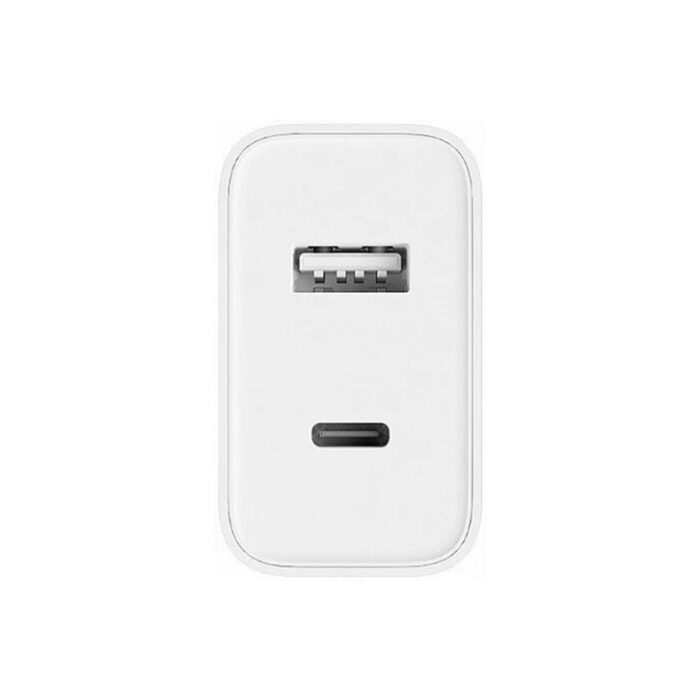 Зарядное устройство Mi 33W Wall Charger Type-A + Type-C — изображение 3