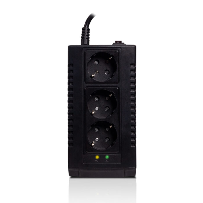 Стабилизатор SVC AVR-1500-S — изображение 2
