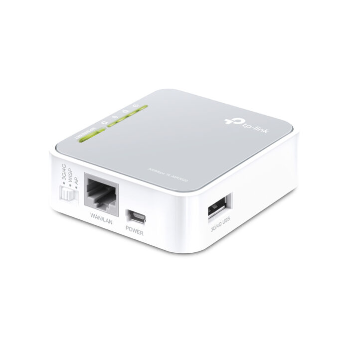 Маршрутизатор 3G/4G Портативный TP-Link TL-MR3020 — изображение 2