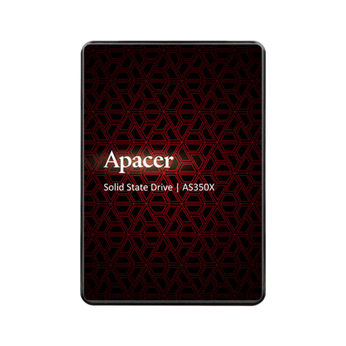 Твердотельный накопитель SSD Apacer AS350X 1TB SATA — изображение 2