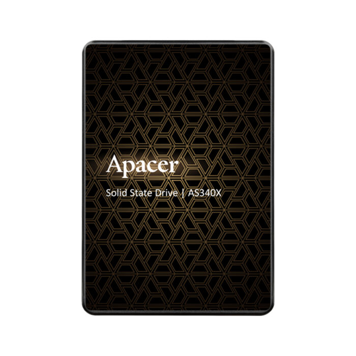 Твердотельный накопитель SSD Apacer AS340X 240GB SATA — изображение 2