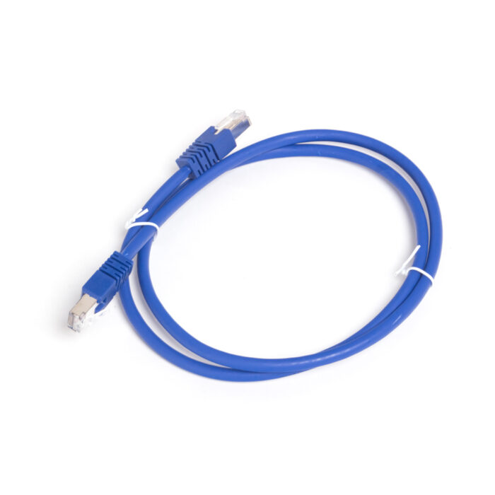 Патч Корд SHIP Cat 6A SFTP LSZH RJ-45 1 м S8025BL0100-P — изображение 2